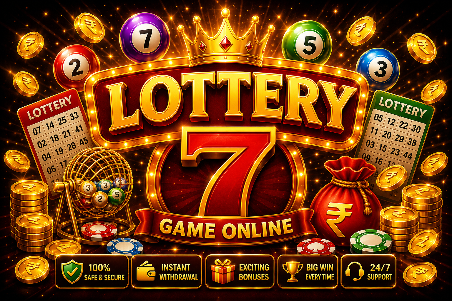 lottery7 Registration